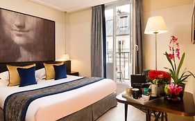 Hotel le Chaplain Rive Gauche